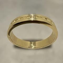 廃盤レア・極美品】ティファニー 金無垢 YG アトラス ブレスレット幻級