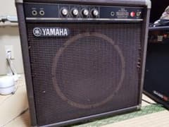 YAMAHA JX-25B ベースアンプ - メルカリ