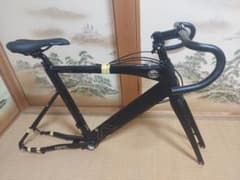 tern surge χ ターンサージュカイ フレームセット中古美品 - メルカリ