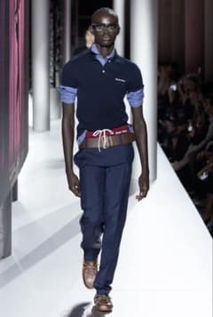 メルカリ市限定値下げ！！ miumiu 24ss ポロシャツ s - メルカリ