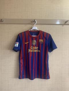 年内断捨離 FC Barcelona バルセロナ メッシ ユニフォーム - メルカリ