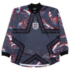 12/9発売 イングランド オーセンティック ゴールキーパー インポートS