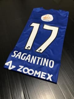 サガン鳥栖25周年記念ユニフォーム L size - メルカリ