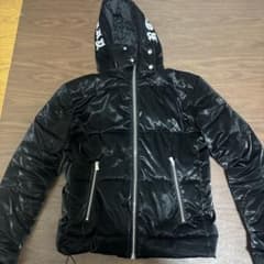 アダムスジャグラーダウンジャケット 完売品再販なし激レアです - メルカリ