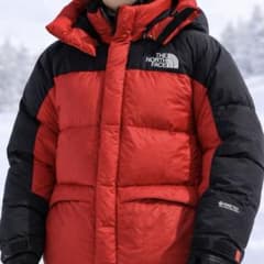 カンゾウ 様専用】ノースフェイス ヒムダウンパーカー ゴアテックス 肉