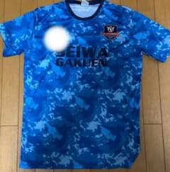 聖和学園 練習着 青 ブルー O(XL)サイズ - メルカリ