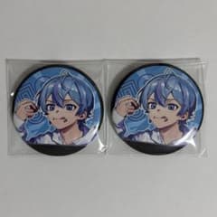 シクフォニ 雨乃こさめ 50万人記念缶バッジ 2個セット - メルカリ