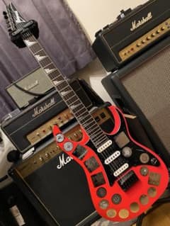 Ibanez RG750 Dino Paul Gilbert ポールギルバート - メルカリ