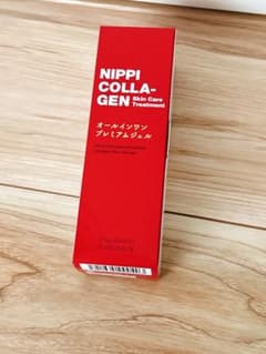 NIPPI COLLAGEN オールインワンプレミアムジェル 60g - メルカリ