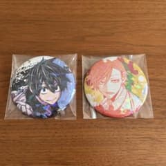 桃源暗鬼 マズル ホログラム缶バッジ メイド 淀川真澄 他 - メルカリ