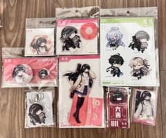 鳴潮 コミケ107 千咲 豪华グッズまとめ 8点セット - メルカリ