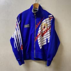 超希少】サッカー日本代表ジャージ ドーハ 93 94 三浦和良 asics