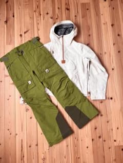 c*s様 パーマネントユニオン スキーウェア 上下セット ユニセックスXS