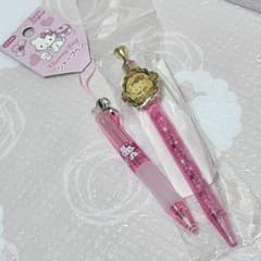 チャーミーキティ 2006 ボールペン・シャープペン 2本セット 新品