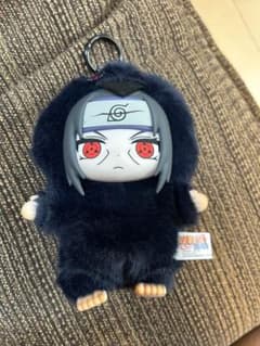 NARUTO ラブブ シークレット うちはイタチ - メルカリ