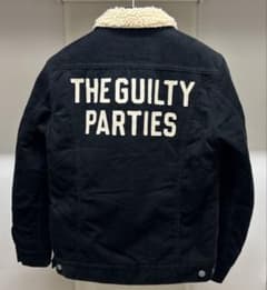 希少デザイン】 ワコマリア コーデュロイ ボアジャケット ブラック