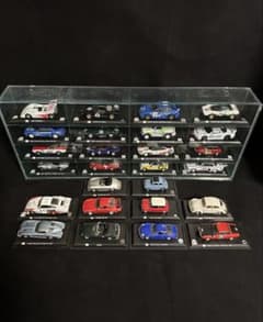 デル・プラド 世界のレーシング カーコレクション 1/43 ミニカー 26台