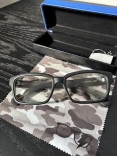 ケツメイシ RYOモデル メガネ メガネケース付き recs - メルカリ