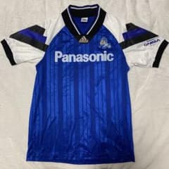 正規品 ガンバ大阪 1992年 ユニフォーム Lサイズ ビンテージ 90s