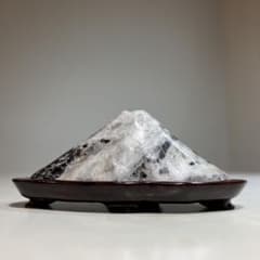 山形の水石 白黒模様 - メルカリ