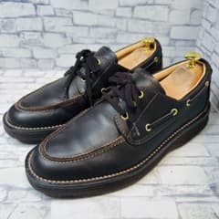 未使用級 Regal Walker 3アイレットモカ 604 ブラウン 25.5 - メルカリ