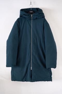 JIL SANDER+ Hooded Down coat 22AW M - メルカリ