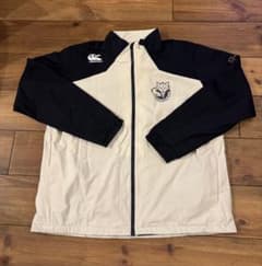 カンタベリー 東芝ブレイブルーパス東京 R+ デュアルウォーム