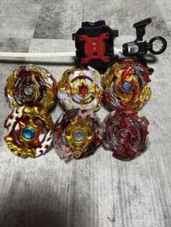 ベイブレードバースト ✨歴代スプリガンセット✨ - メルカリ