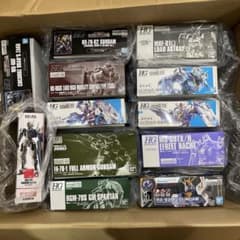 サ*キ様 ガンプラ14種、フィギュア1種まとめ売り - メルカリ