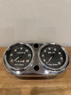 ハーレー 純正メーター XLCH XLH アイアン スポーツスター ショベル