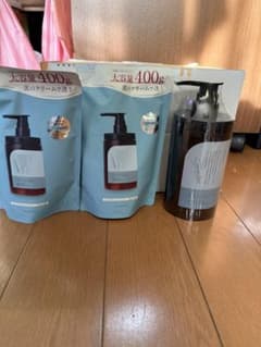 新品未開封 本日到着 cocone ココネ 青 リペア 本体＋詰め替え2袋