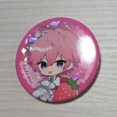 すとぷり 2025 春グッズ Spring 缶バッジ さとみくん - メルカリ