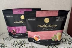 カーブス ヘルシービューティ ピーチ＆マンゴー味・ミックスベリー味