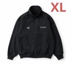 everyone adidas 黒 ジャージセット XL エンノイ 1LDK - メルカリ