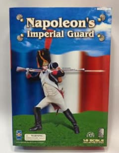 IGNITE 1/6スケール コレクタブルアイテム ナポレオンの近衛兵 - メルカリ