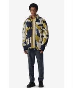 美品】KENZO ケンゾー ダウンジャケット Brushed Camo - メルカリ