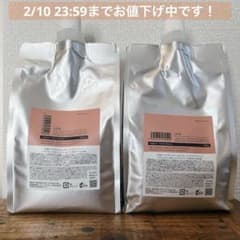 1DK リペアシャンプー トリートメント リフィル 新品 美容室専売品