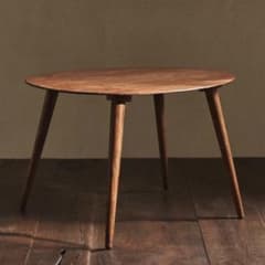 ZARAHOME ベベル ウッドテーブル 中 - メルカリ