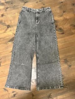 mm様専用 Fear Barwells ドッキングフレアデニム Lサイズ | Shop at