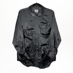 BLACK COMME des GARCONS 20AW エステルポケットシャツ - メルカリ