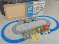 プラレール プラロードベーシックセットA キハ40系広島色モーター