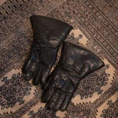 GOLDTOP メリノウール レザーグローブ メンズMサイズ - メルカリ