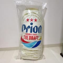 オリオンビール BIG クッション - メルカリ