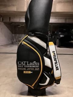 CATERPILLAR CAT Ladies ゴルフバッグ 2024 - メルカリ