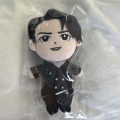 亀梨和也 ちびかめ ぬいぐるみ - メルカリ