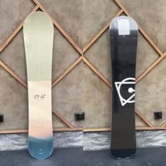 ogasaka CT-IZ スノーボード 152新品 - メルカリ