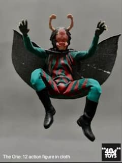 新品未使用 1/12 クモ男 アクションフィギュア 404toys ライダー