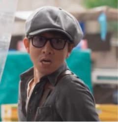 TENDERLOIN テンダーロイン×PORTER キャスケットLキムタク 着 - メルカリ