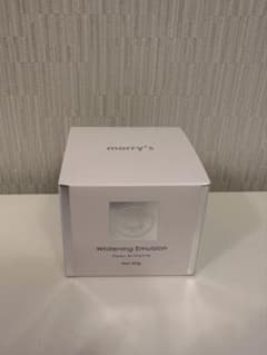 とうふ様専用】morry's モリーズ 薬用ホワイトニングエマルジョン ×3