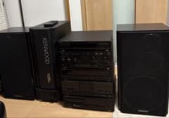 KENWOOD ROXY G5 バブルコンポ - メルカリ